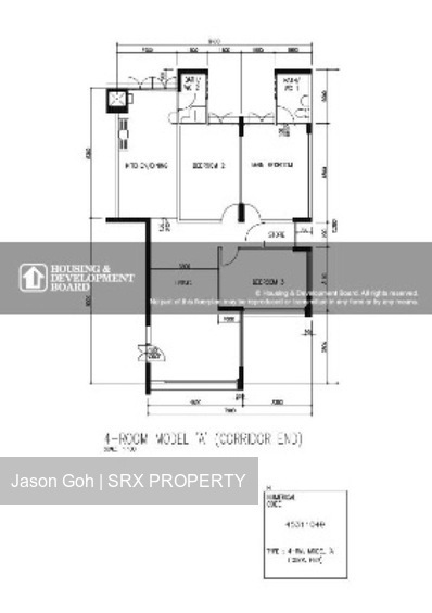 Blk 119 Bukit Batok West Avenue 6 (Bukit Batok), HDB 4 Rooms #576485161